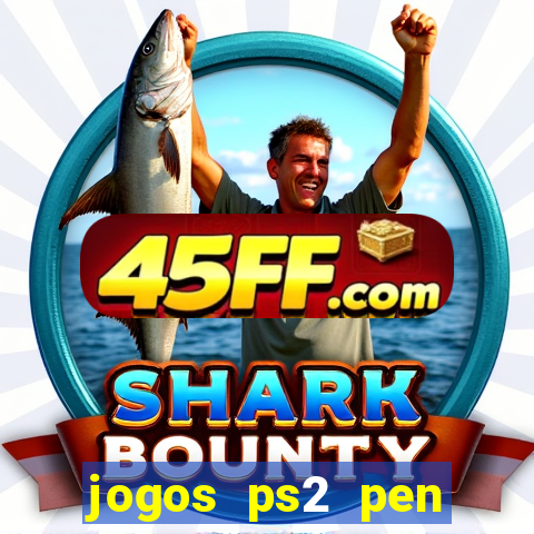 jogos ps2 pen drive download